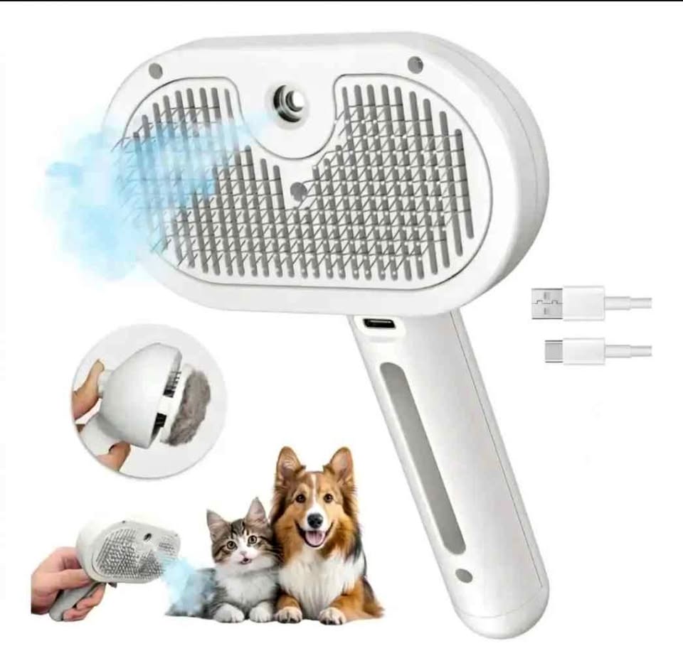 CEPILLO SECADOR PARA MASCOTAS